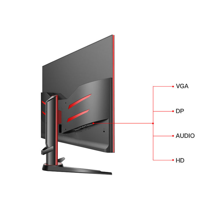 27-calowy monitor gamingowy Fu – Esports Gaming Competition recenzja i cena