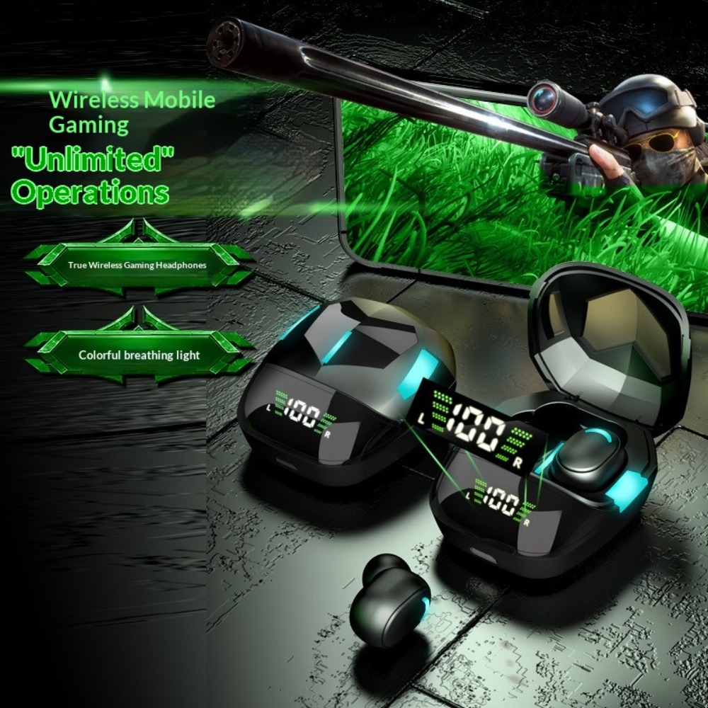 Wyświetlacz poziomu naładowani – Esports Gaming Mobile recenzja i cena