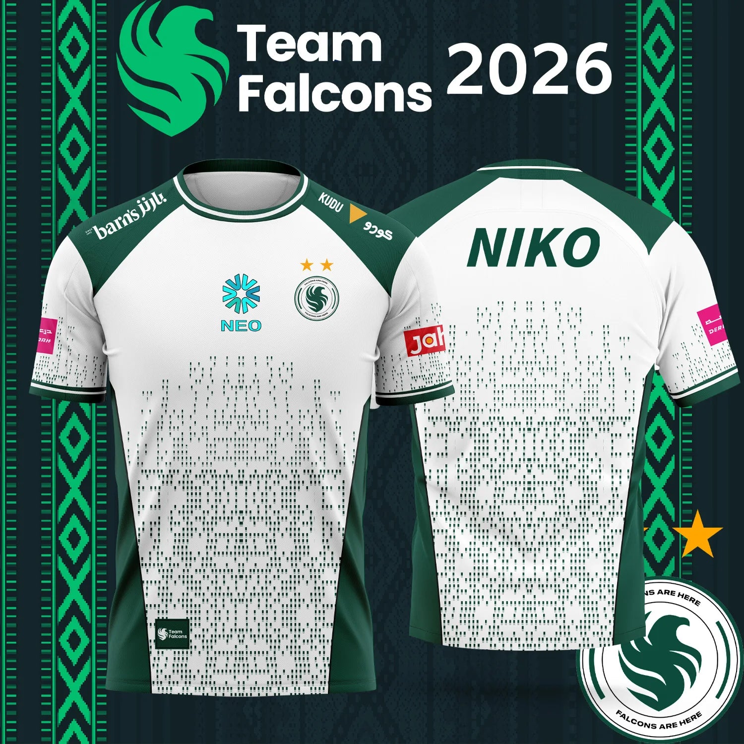 Rodzinne Koszulki 2026 Team Fa – Esports Gaming Teams recenzja i cena