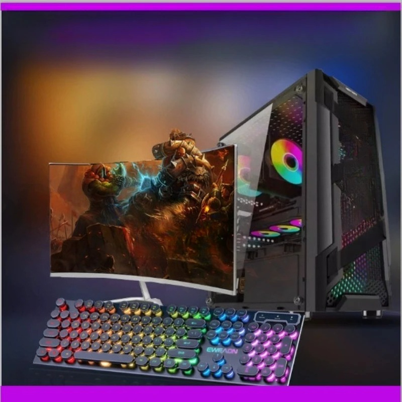 Kompletny zestaw do montażu ko – Esports Gaming Rig recenzja i cena