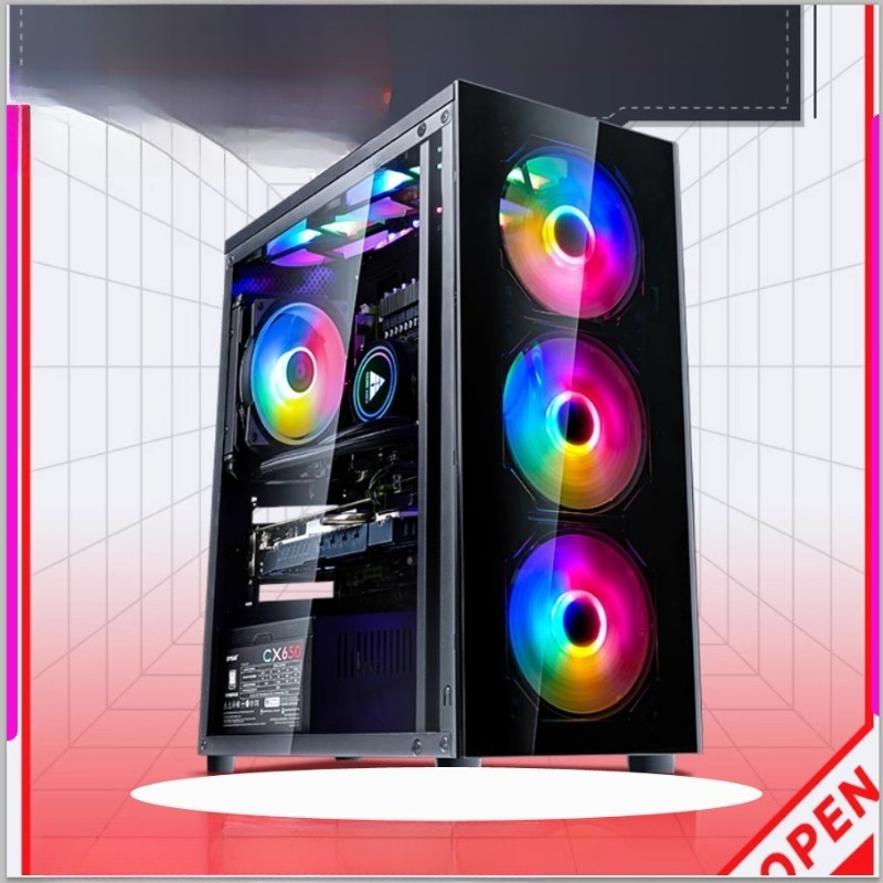 Kompletny zestaw do montażu ko – Esports Gaming Rig recenzja i cena