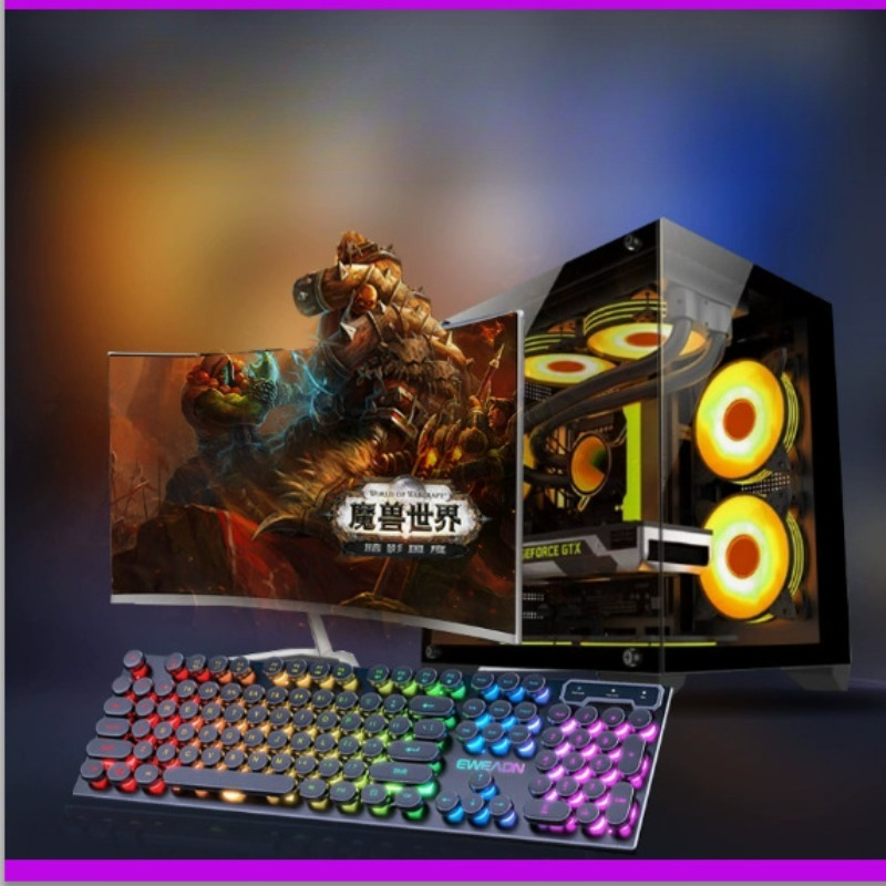 Kompletny zestaw do montażu ko – Esports Gaming Rig recenzja i cena