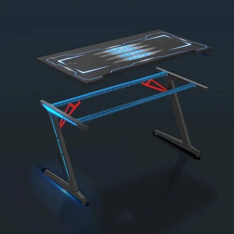 Komputerowy stół do e-sportu,  – Rgb Gaming Chair recenzja i cena