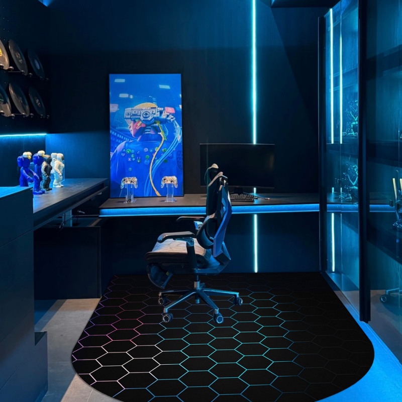 Mata podłogowa do e-sportu ant – Esports Gaming Room recenzja i cena