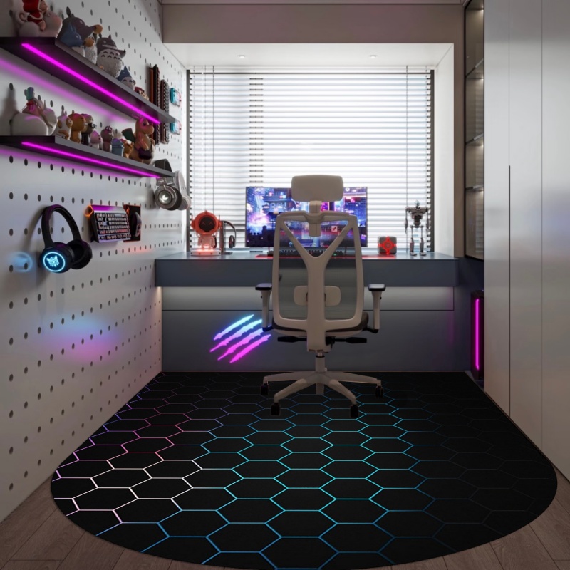 Mata podłogowa do e-sportu ant – Esports Gaming Room recenzja i cena