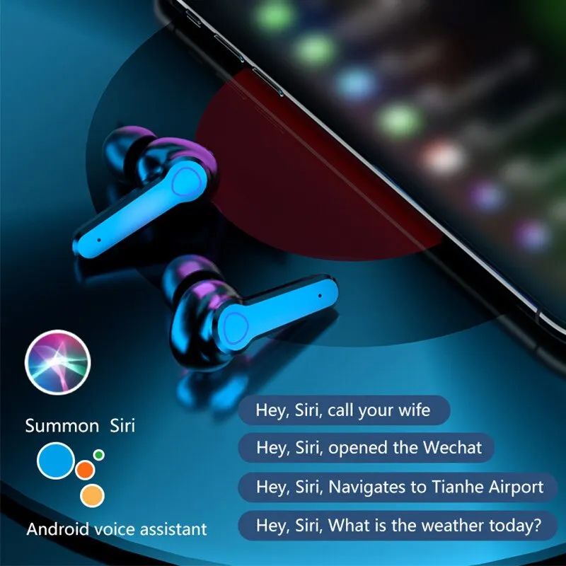 Słuchawki Bluetooth M19 Bezprz – Esports Gaming Mobile recenzja i cena
