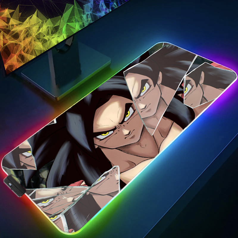 Podkładka pod mysz LED Dragon  – Esports Gaming Pad recenzja i cena