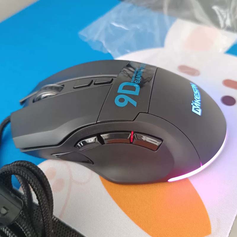 Mysz przewodowa do gier X10 z  – Esports In Gaming recenzja i cena