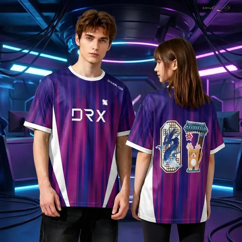DRX 2026 Nowa koszulka uniform – Esports Gaming Teams recenzja i cena