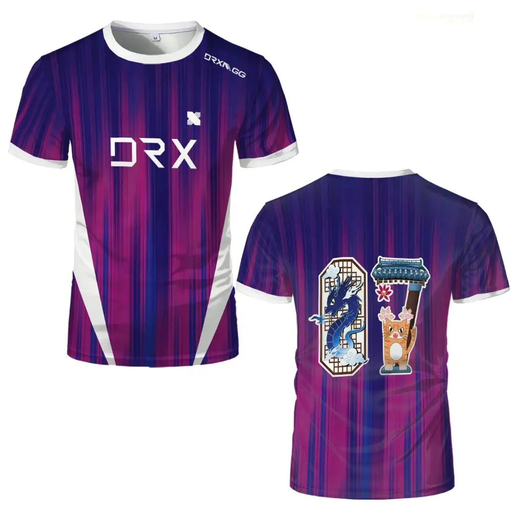 DRX 2026 Nowa koszulka uniform – Esports Gaming Teams recenzja i cena