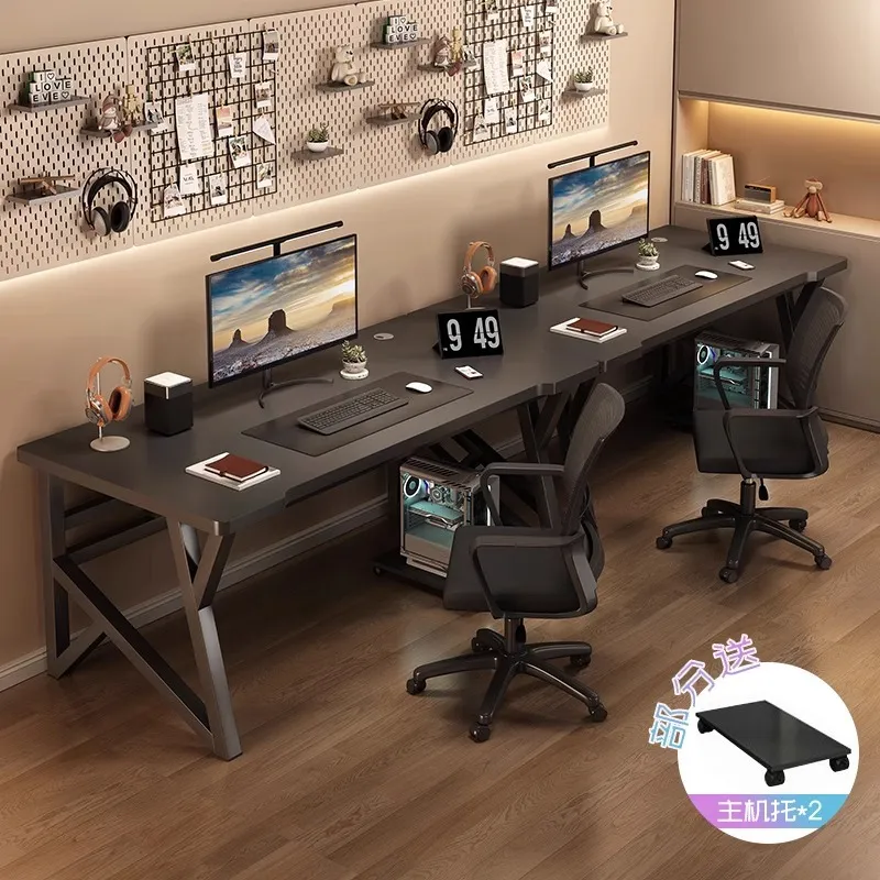 Biurko Komputerowe Podwójne Bi – Esports Gaming Station Desk recenzja i cena