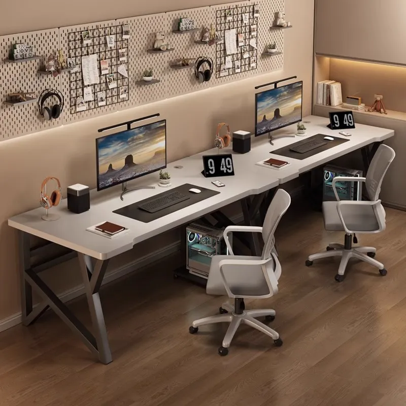 Biurko Komputerowe Podwójne Bi – Esports Gaming Station Desk recenzja i cena