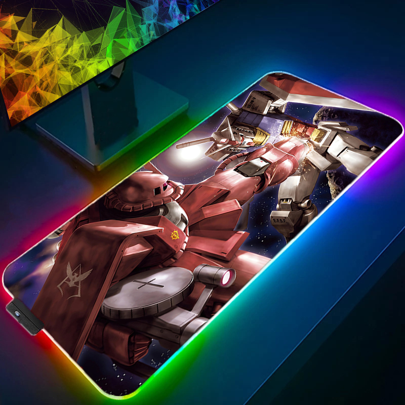 Duża podkładka pod mysz RGB do – Esports Gaming Mobile recenzja i cena