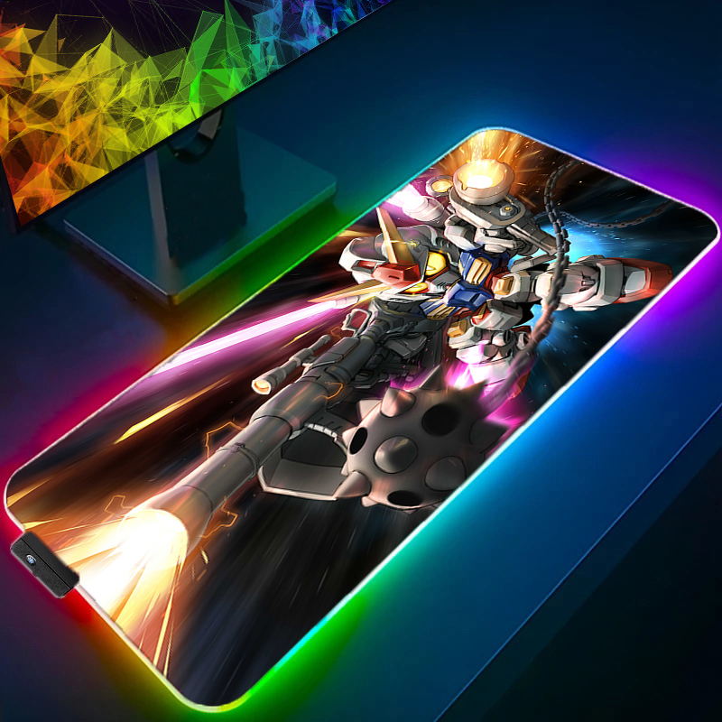 Duża podkładka pod mysz RGB do – Esports Gaming Mobile recenzja i cena