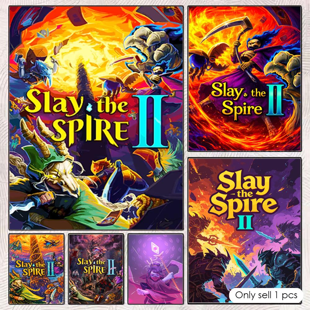 S-Slay the S-SpireS 2 Plakat H – Esports Gaming Room recenzja i cena
