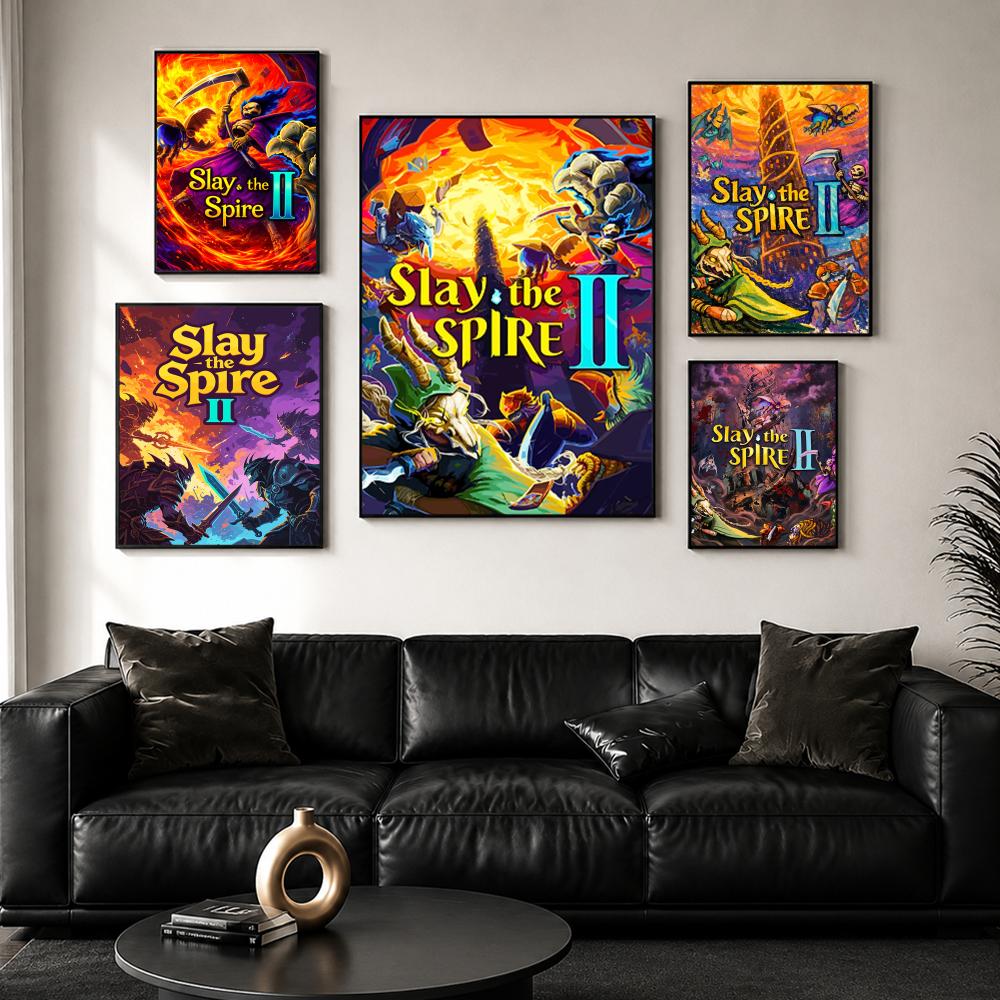 S-Slay the S-SpireS 2 Plakat H – Esports Gaming Room recenzja i cena