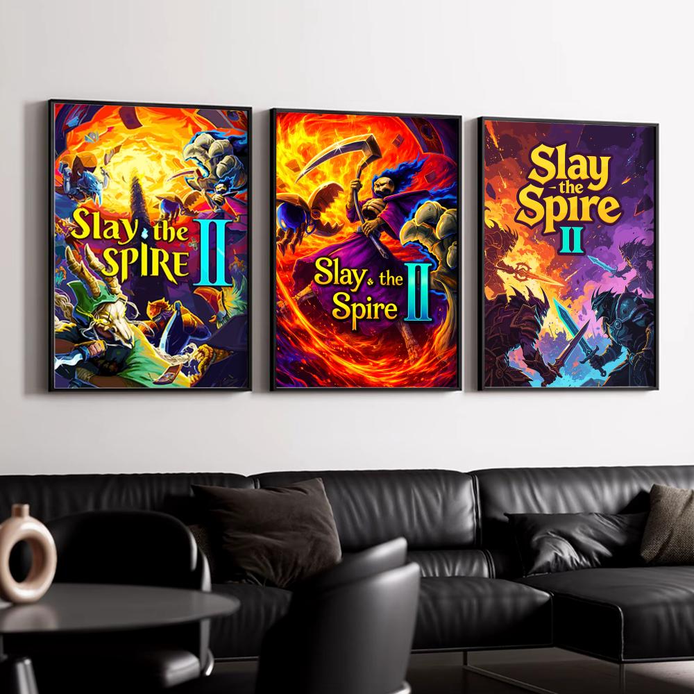 S-Slay the S-SpireS 2 Plakat H – Esports Gaming Room recenzja i cena