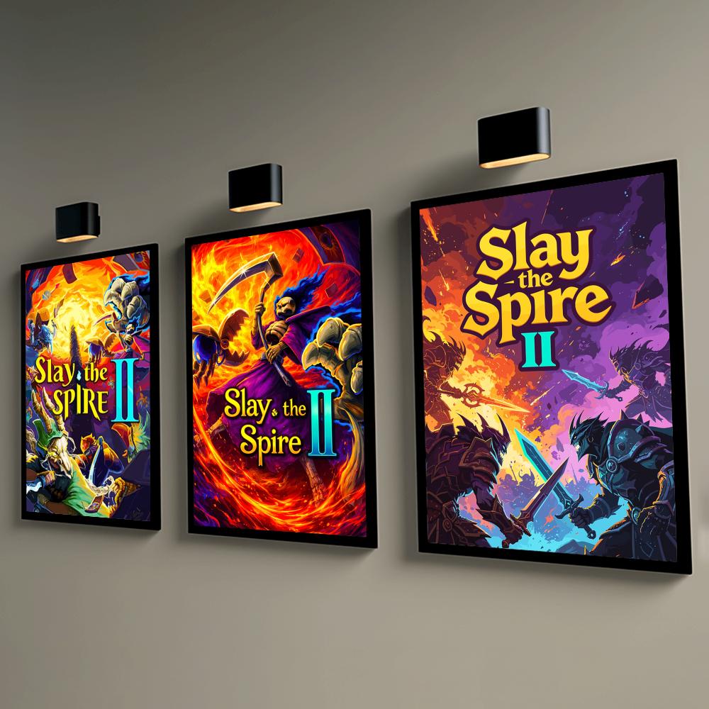 S-Slay the S-SpireS 2 Plakat H – Esports Gaming Room recenzja i cena