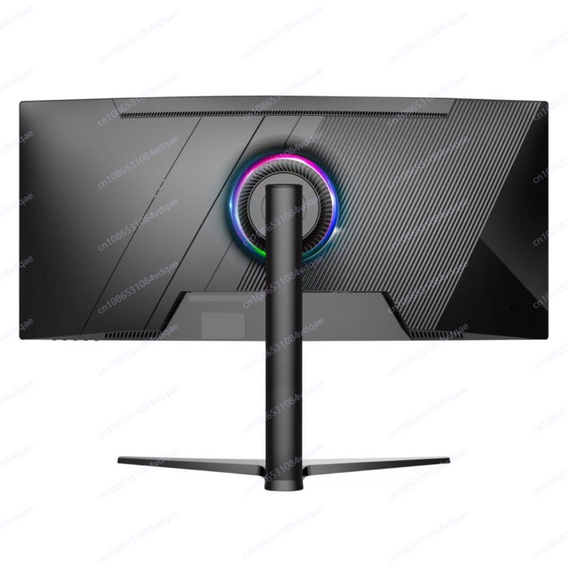 38-calowy zakrzywiony monitor  – Esports Gaming Room recenzja i cena