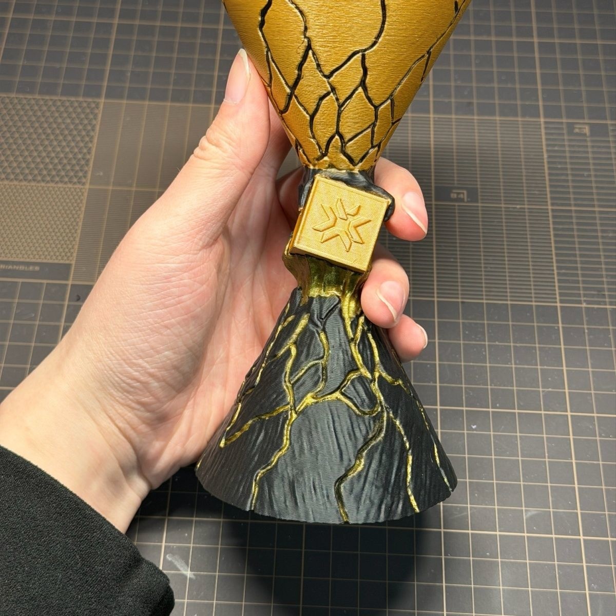Trofeum Mistrzostw Valorant Es – Esports Gaming Trophy recenzja i cena