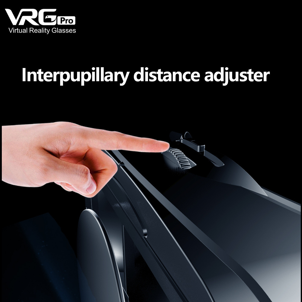 VRG Pro Okulary Wirtualnej Rze – Esports Gaming Headphones recenzja i cena
