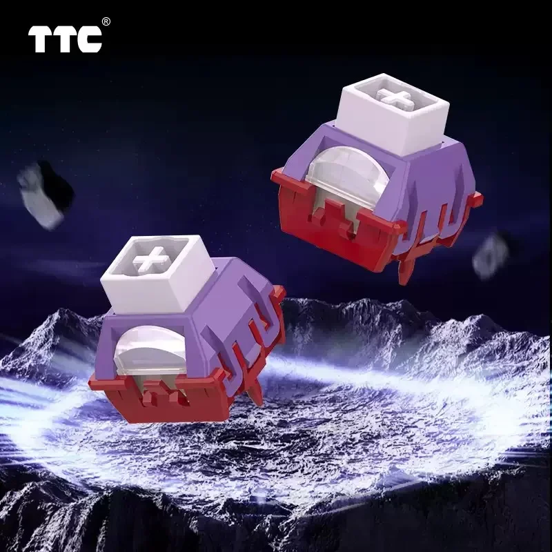 Przełącznik magnetyczny TTC Fu – Esports Gaming Kings recenzja i cena