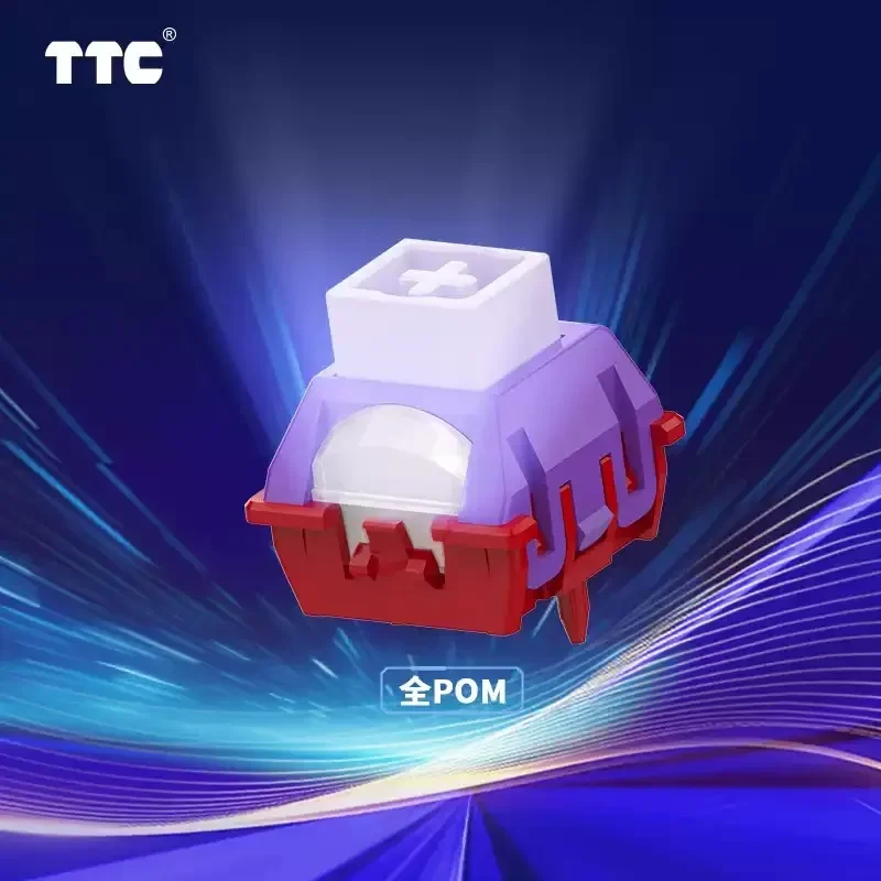 Przełącznik magnetyczny TTC Fu – Esports Gaming Kings recenzja i cena