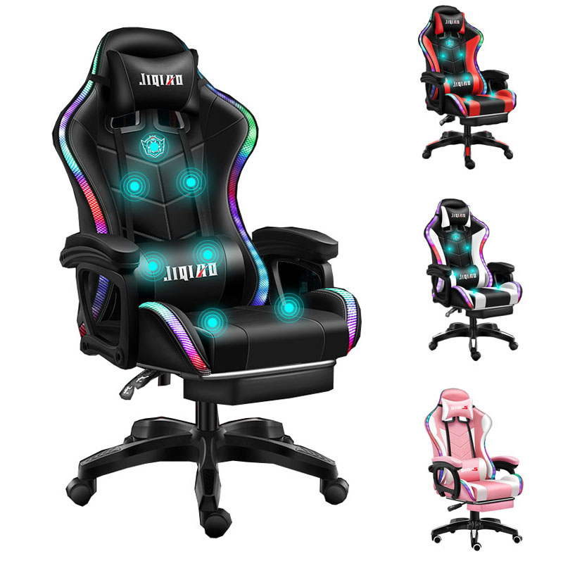 Hurtownia dobra cena obrotowe  – Rgb Gaming Chair recenzja i cena
