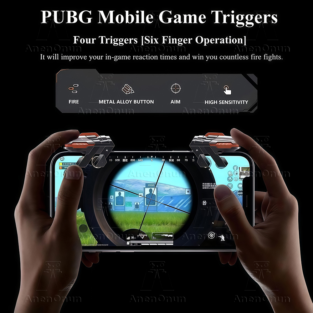 Przenośny kontroler do gier mo – Esports Gaming Mobile recenzja i cena