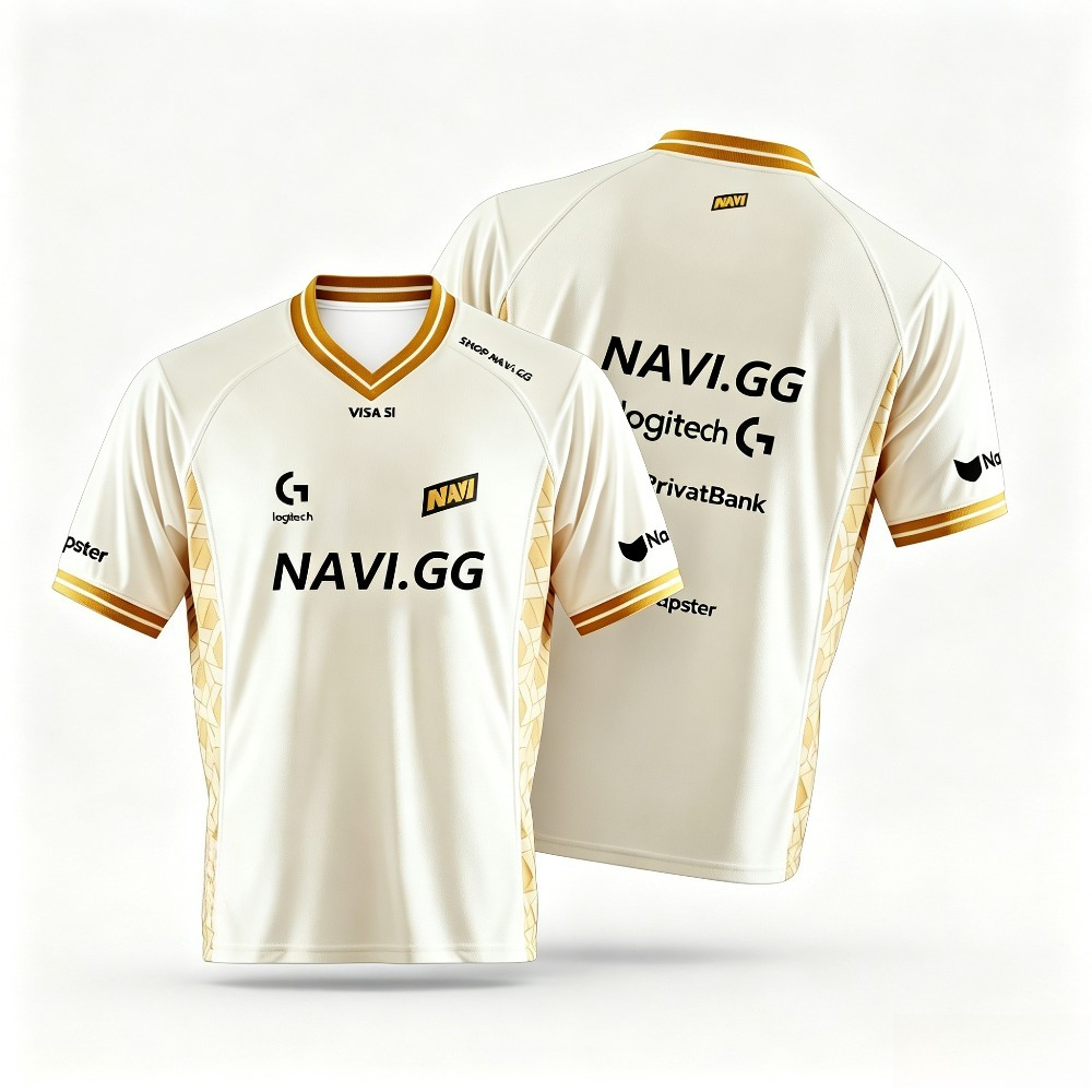 Koszulka drużyny e-sportowej N – Esports Gaming Teams recenzja i cena
