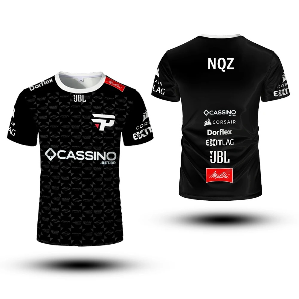 Klubowe stroje gamingowe PaiN, – Esports Gaming Club recenzja i cena