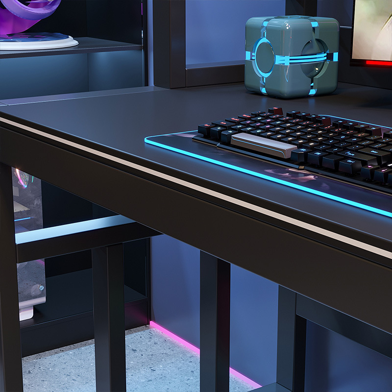 Zestaw biurka i krzesła biurow – Esports Gaming Competition recenzja i cena