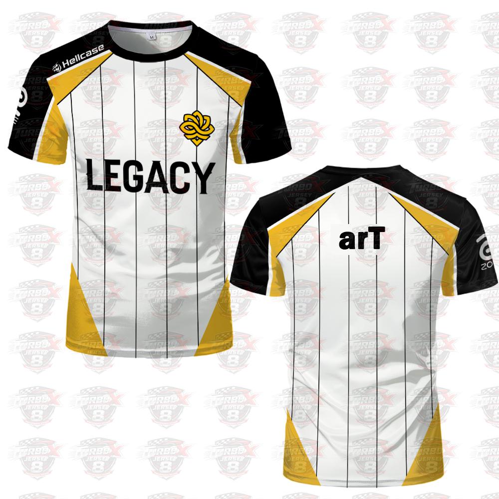 Klub E-sportowy Legacy Gaming  – Esports Gaming Club recenzja i cena