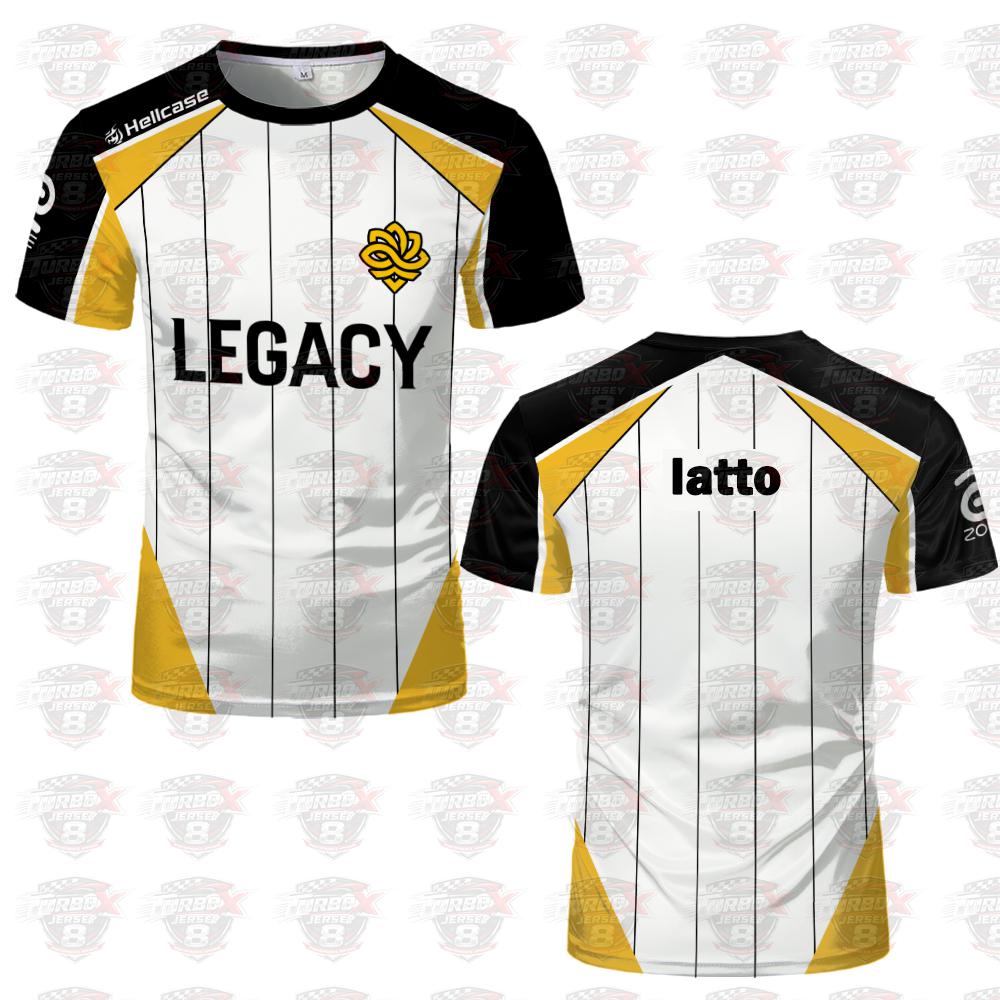 Klub E-sportowy Legacy Gaming  – Esports Gaming Club recenzja i cena