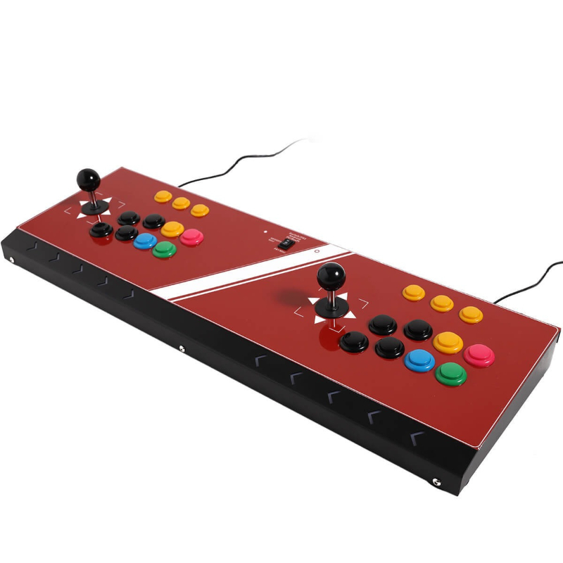 Podwójny joystick arcade do wi – Esports Gaming Teams recenzja i cena