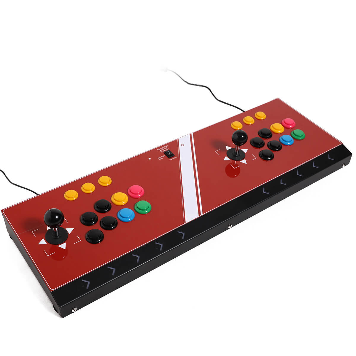 Podwójny joystick arcade do wi – Esports Gaming Teams recenzja i cena