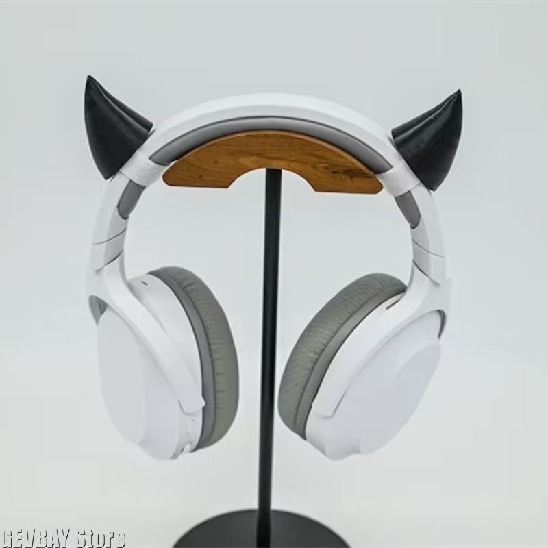 Rogi Diabła Demona do Zestawu  – Esports Gaming Headphones recenzja i cena