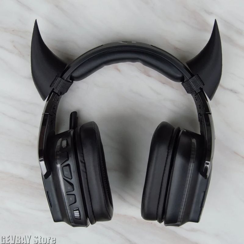 Rogi Diabła Demona do Zestawu  – Esports Gaming Headphones recenzja i cena
