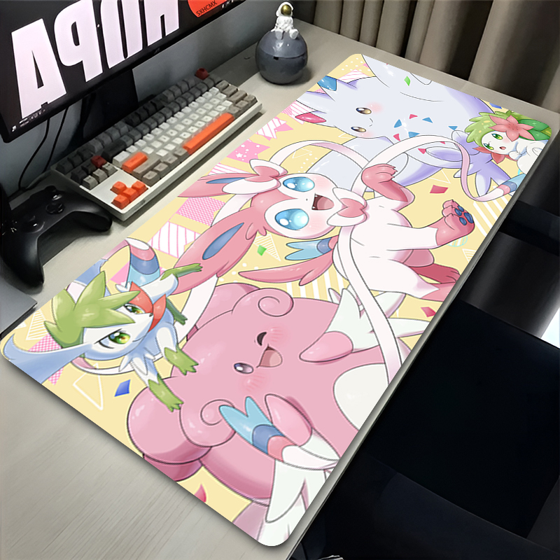 Duża Różowa Urocza Podkładka P – Esports Gaming Pad recenzja i cena