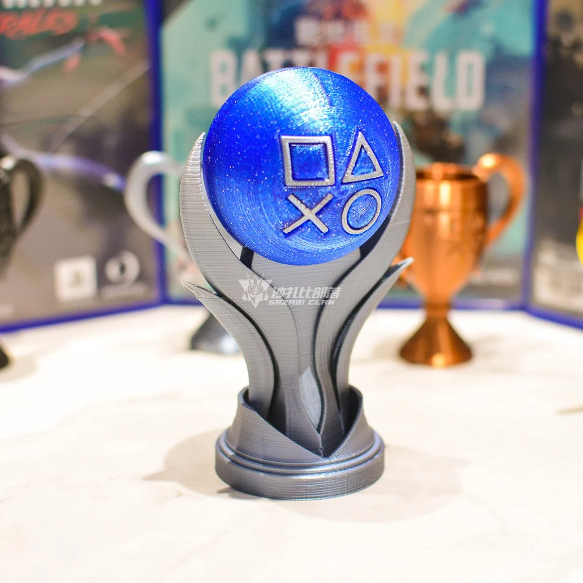Dostosuj Nowe, Drukowane w 3D, – Esports Gaming Trophy recenzja i cena