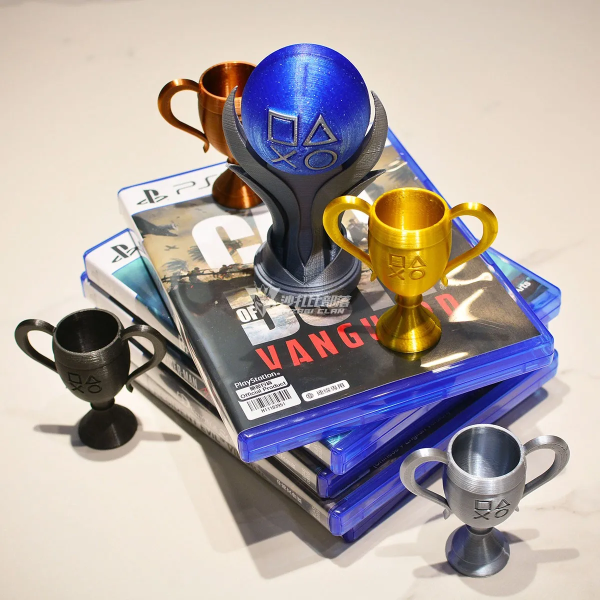 Dostosuj Nowe, Drukowane w 3D, – Esports Gaming Trophy recenzja i cena