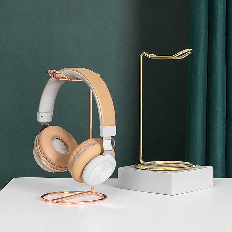 1 szt. Żelazna linia stojak na – Esports Gaming Headphones recenzja i cena