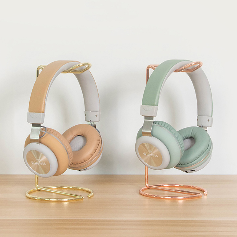 1 szt. Żelazna linia stojak na – Esports Gaming Headphones recenzja i cena