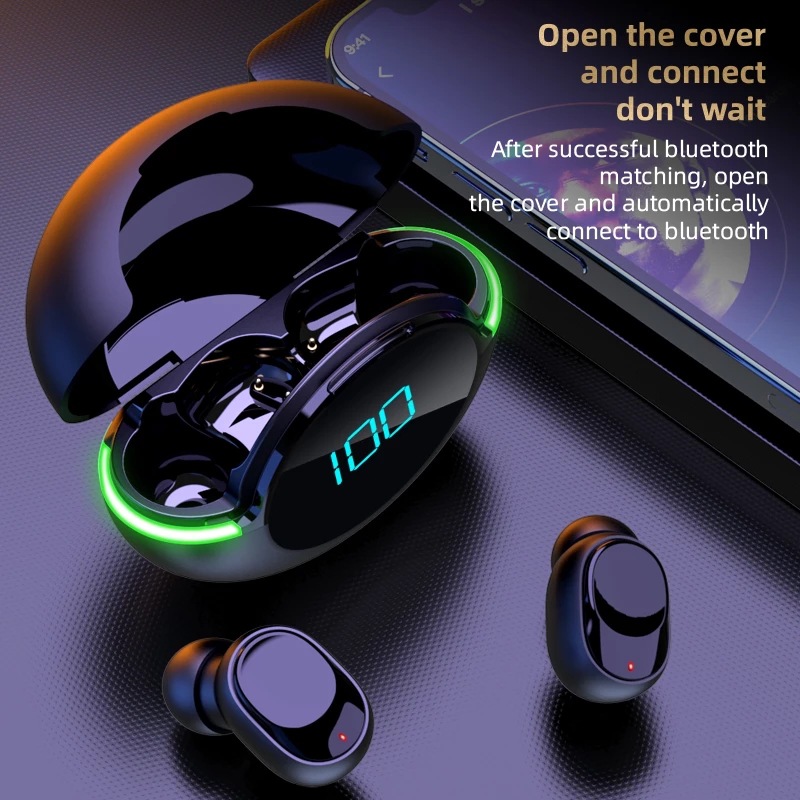 # Y80 Nowe słuchawki Bluetooth – Esports Gaming Headphones recenzja i cena