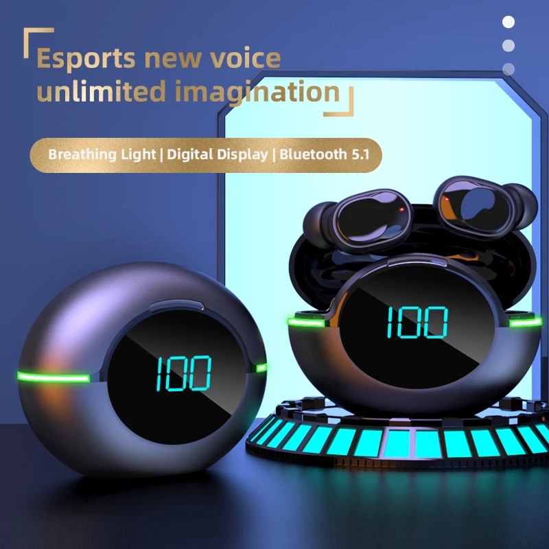 # Y80 Nowe słuchawki Bluetooth – Esports Gaming Headphones recenzja i cena