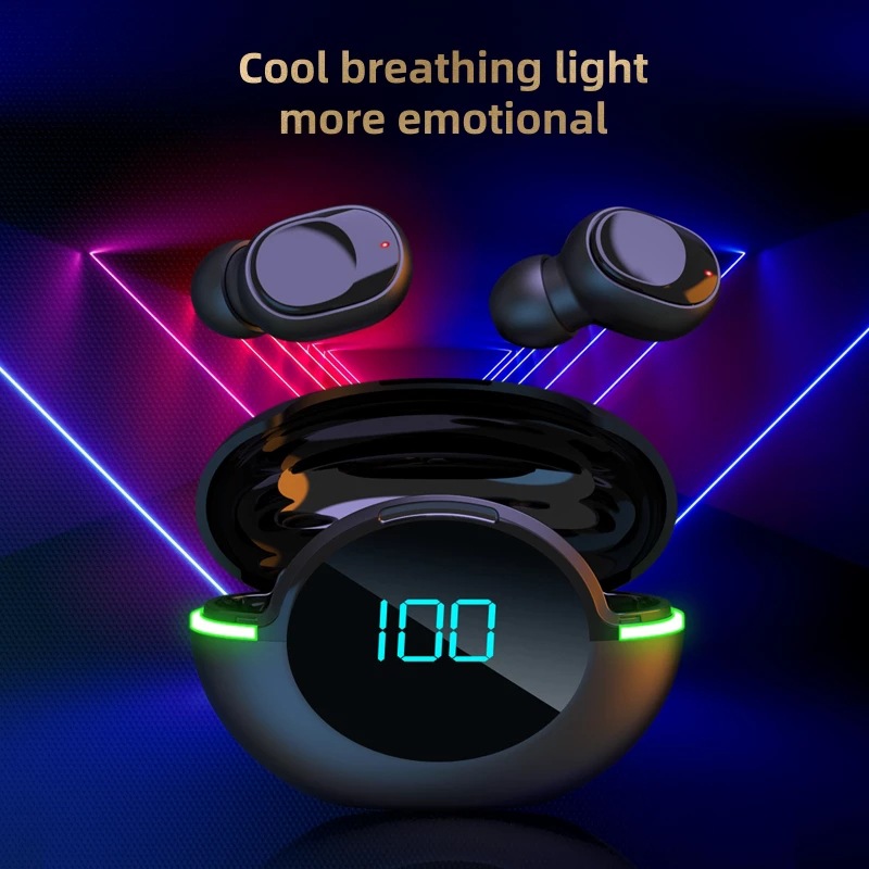 # Y80 Nowe słuchawki Bluetooth – Esports Gaming Headphones recenzja i cena