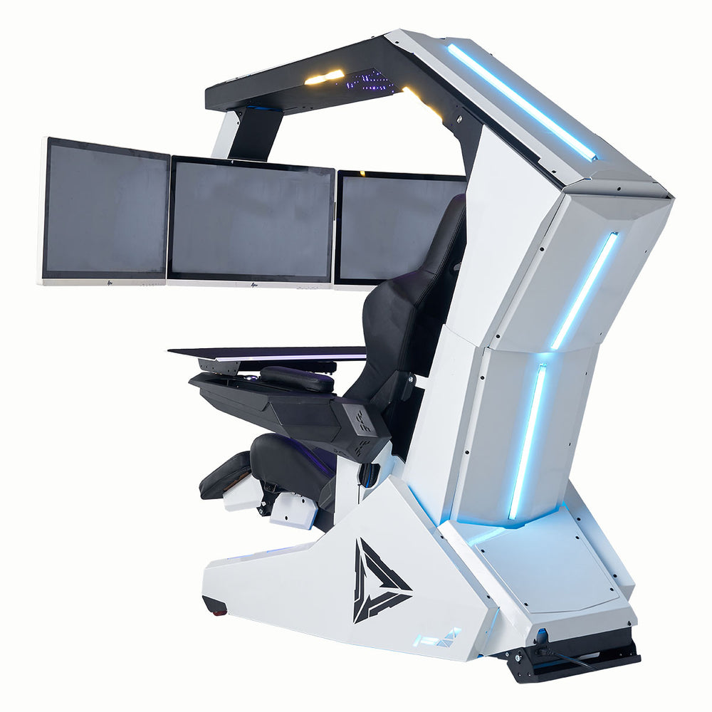 Imperator R1 Pro Recline Zero  – Rgb Gaming Chair recenzja i cena